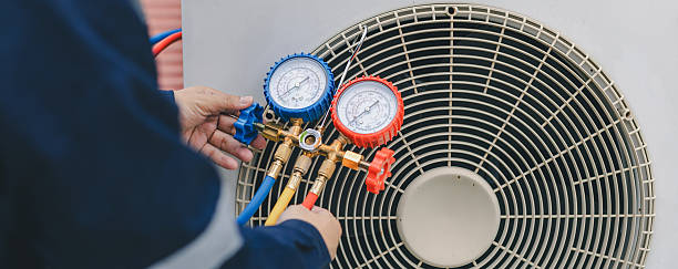 Trusted Ductwork Repair service in Richwood, NJ - Leonard HVAC